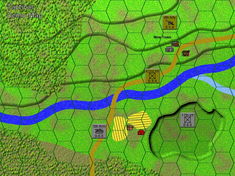 Tactical Demo Map