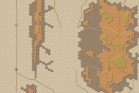 click to view Desert Steel map at half scale